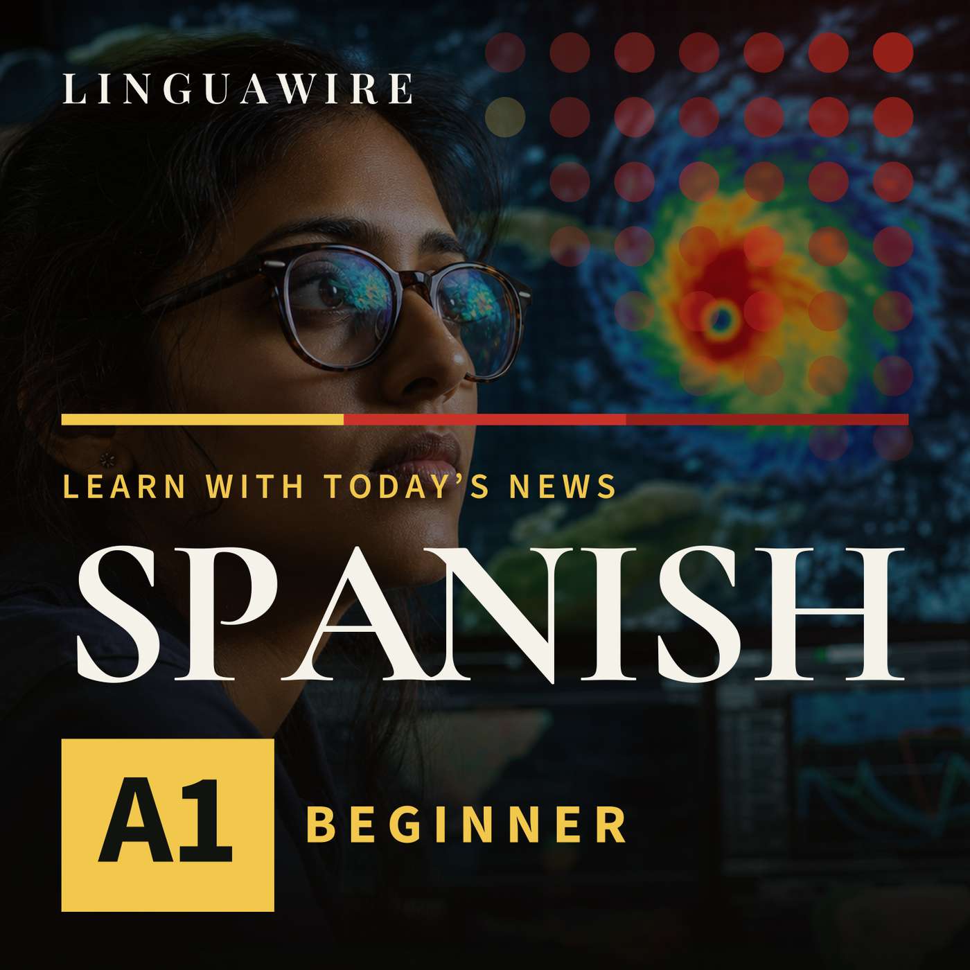 A1 Spanish News | Can DeepMind WeatherNext Warn of Hurricanes Earlier? episode artwork