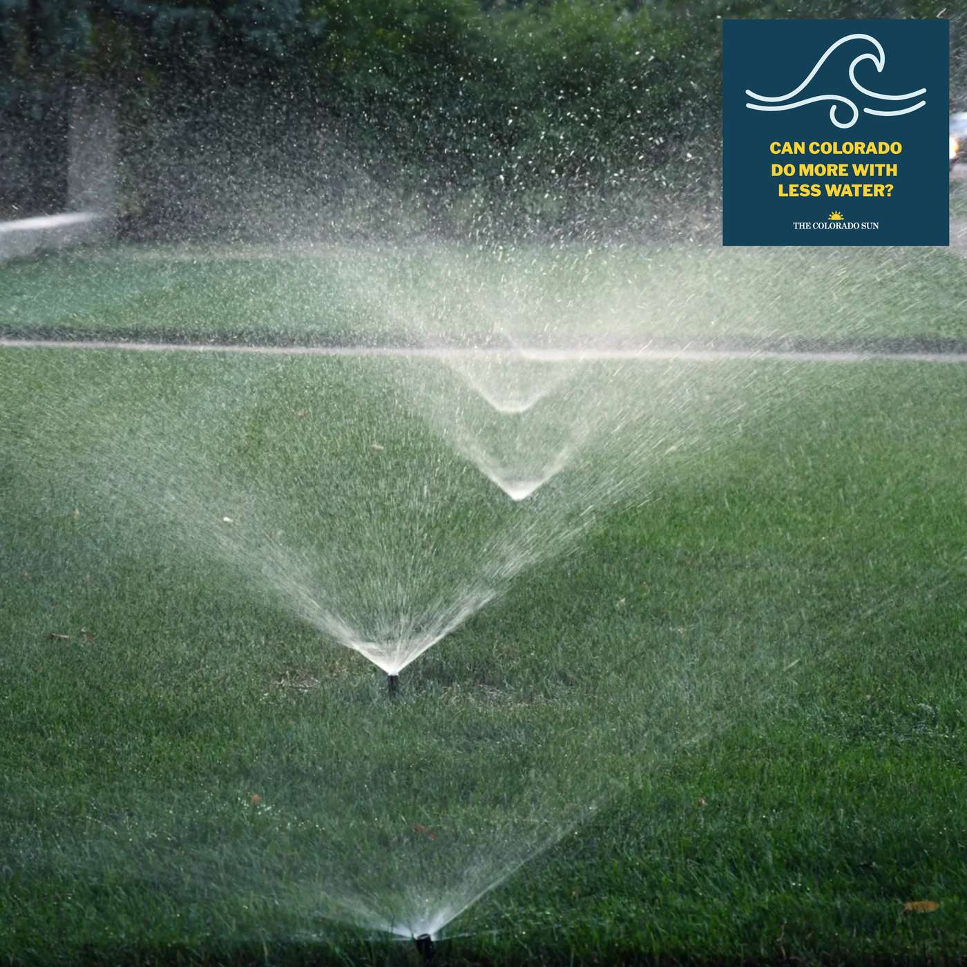 Denver vs Aurora: How two Colorado cities are taking different approaches to monitoring residential water use episode artwork