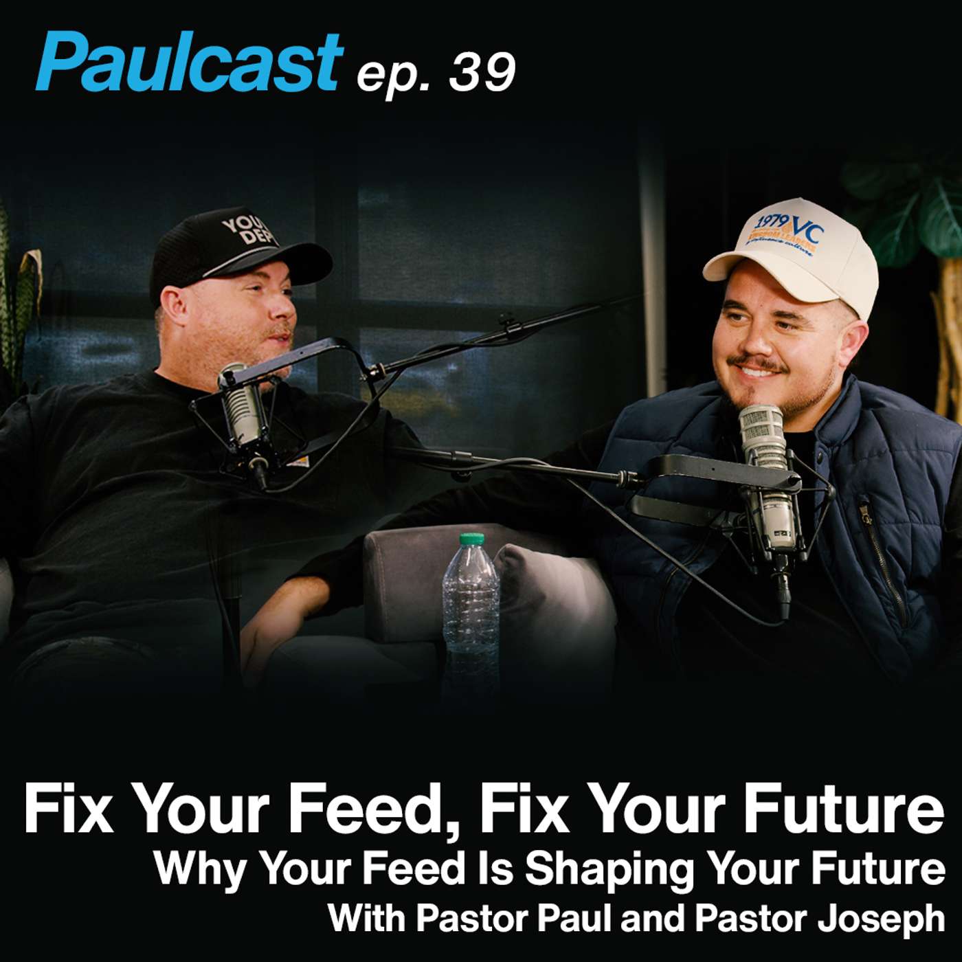 Fix Your Feed, Fix Your Future | Why Your Feed Is Shaping Your Future | Episode 39