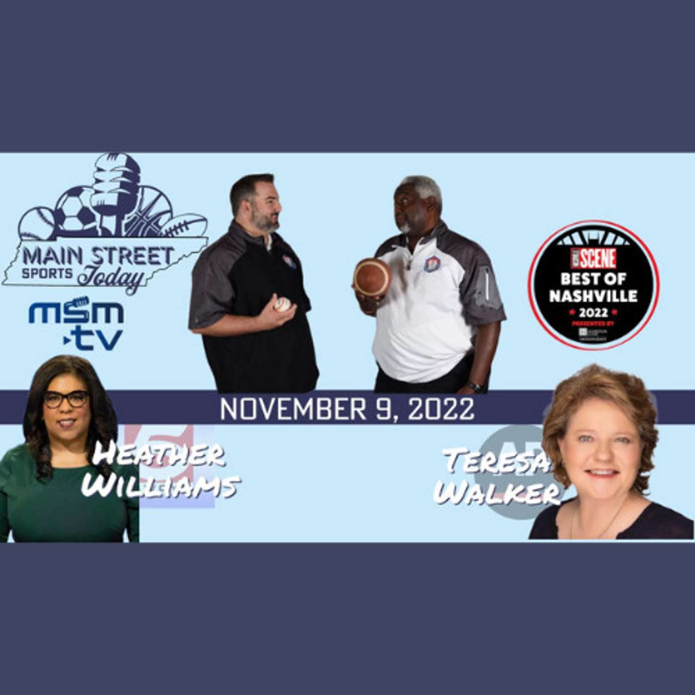 Main Street Sports Today