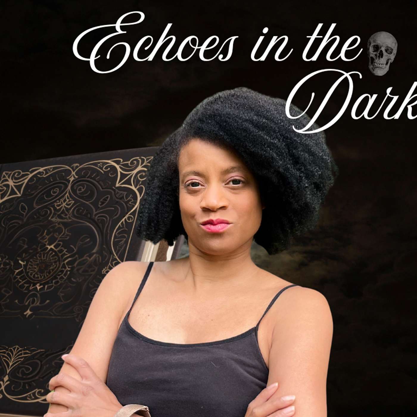 Echoes in the Dark with Rae Wilson podcast artwork