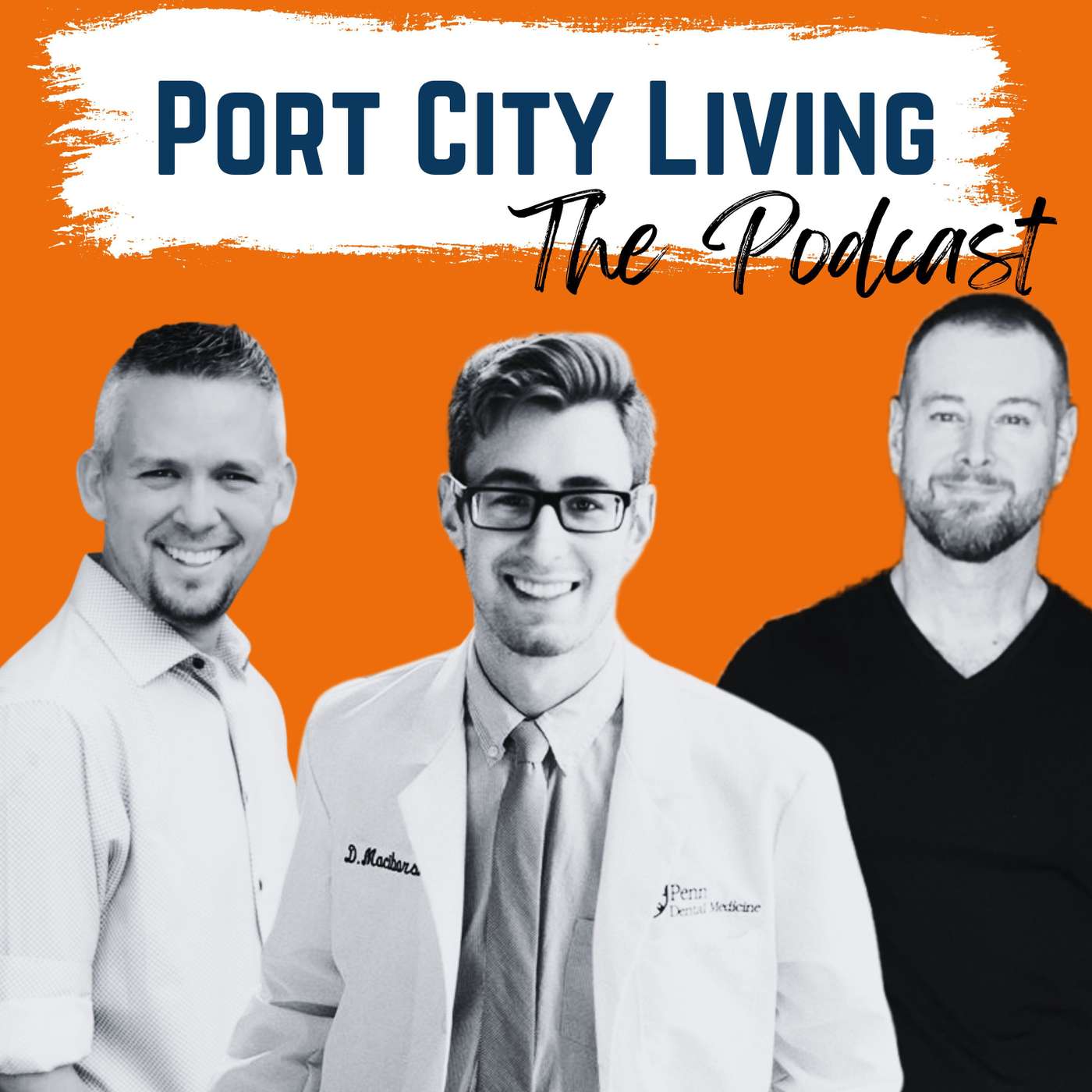 Port City Traffic - What's An EV? episode artwork