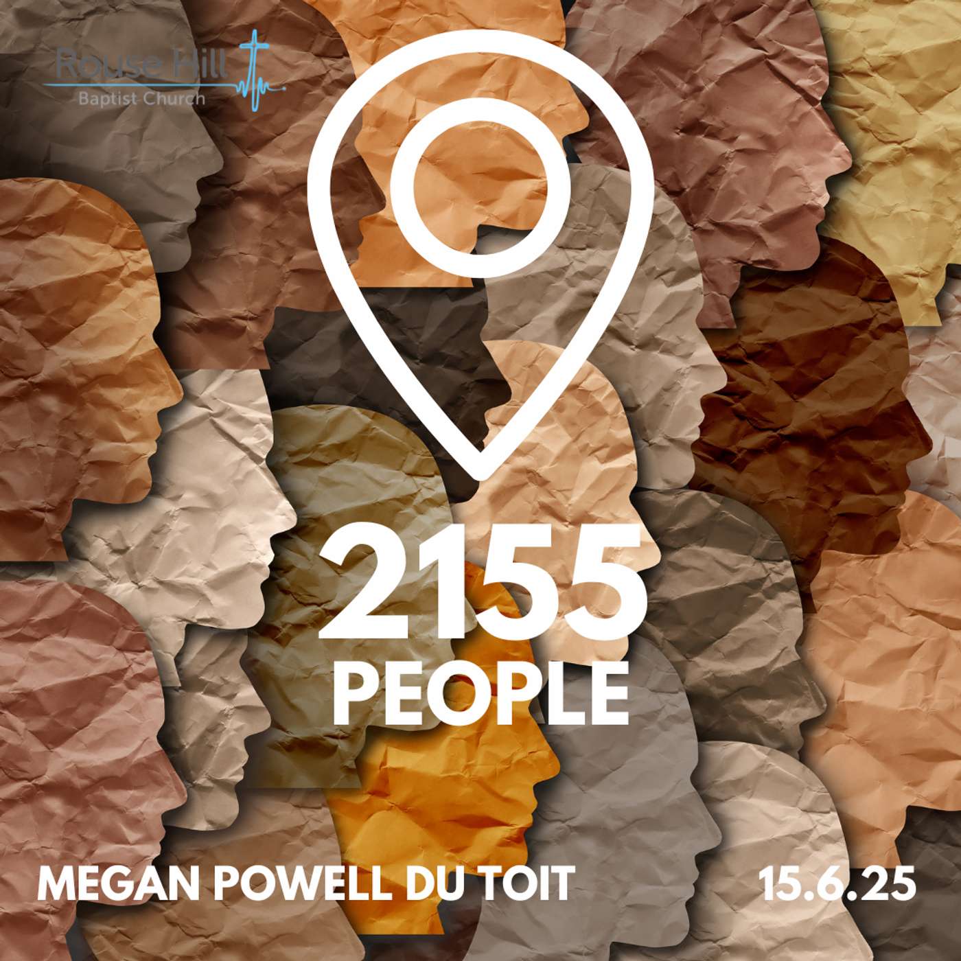 15th June - 2155 Our Place - 2155 People - Megan Powell du Toit