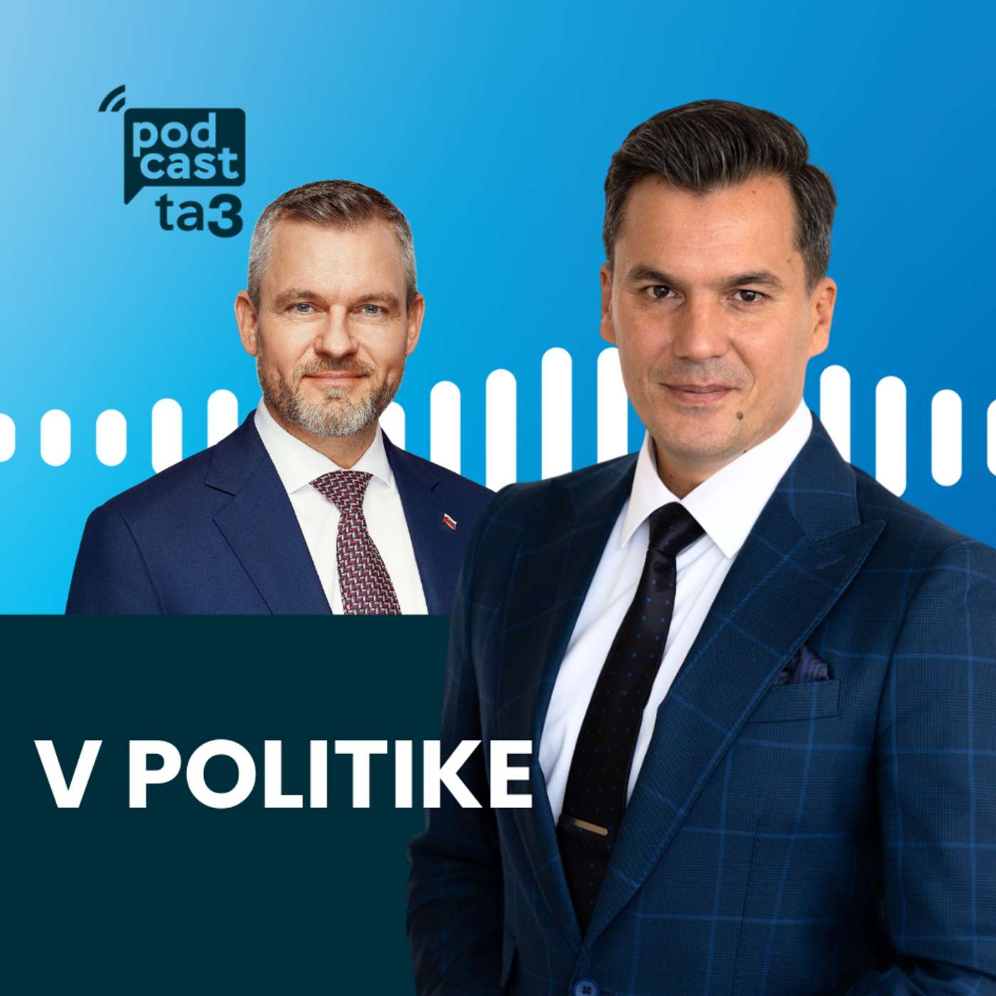 V politike: Peter Pellegrini