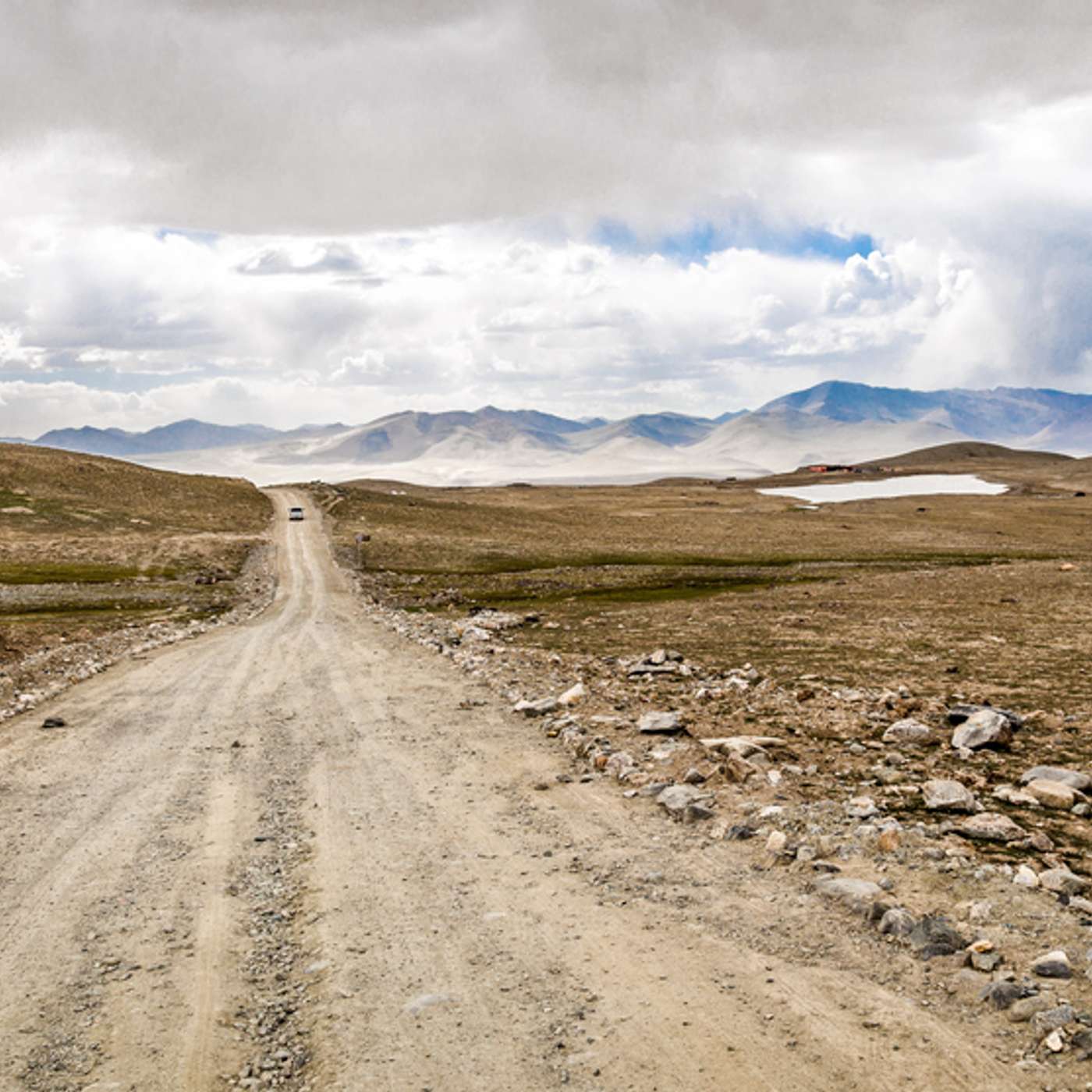 Ep. 64: Driving Nowhere: The Dangers of Being Overly Conscientious