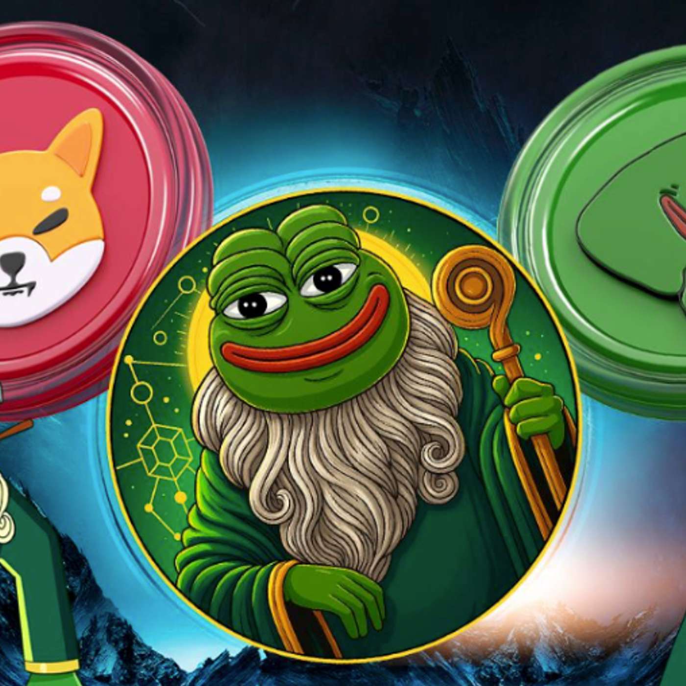 Early SHIB And PEPE Investors Shift To Pepeto: Is This The Best Investment In 2025?