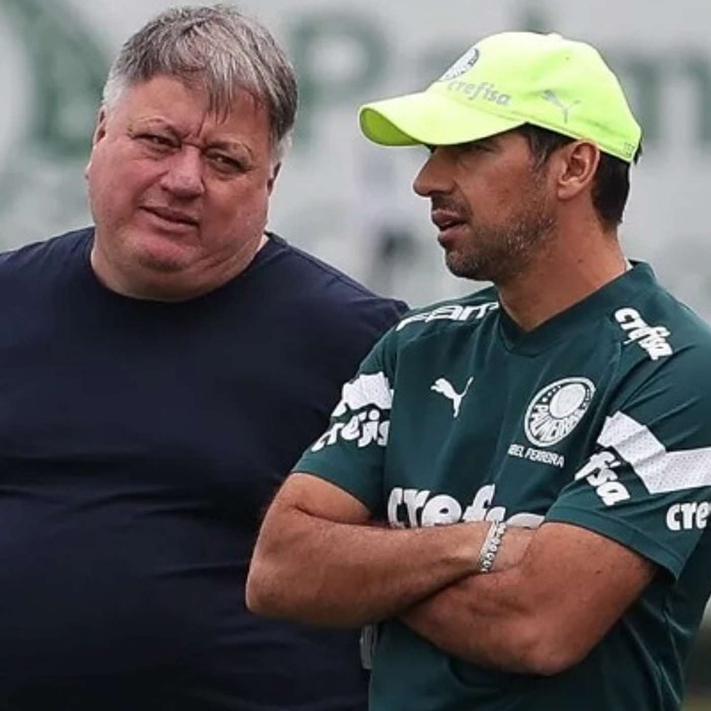 Retrospectiva do Palmeiras em 2024 e o que esperar em 2025 #123 episode artwork