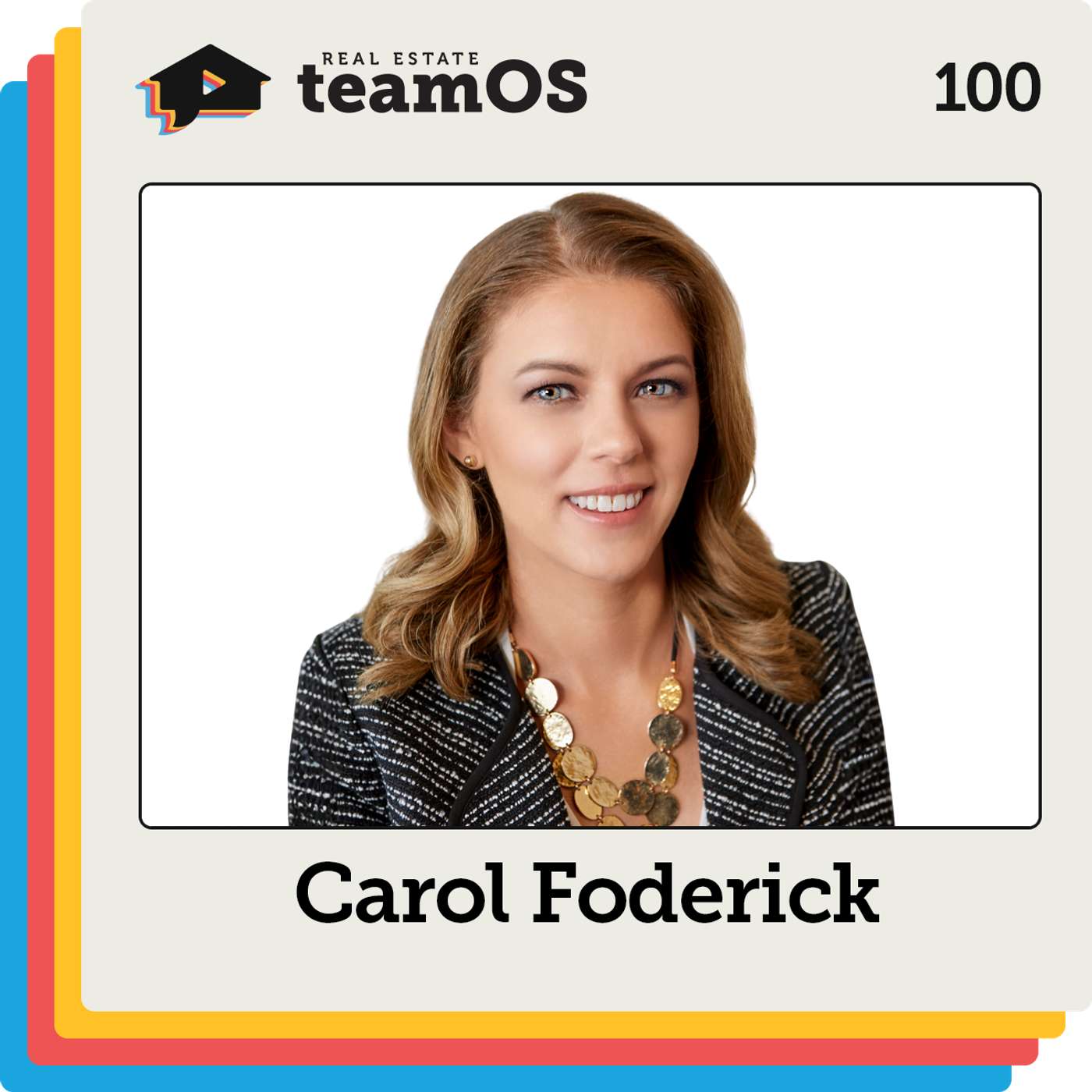 The Hidden Math Behind Referral-Only Real Estate Growth with Carol Foderick | Ep 100 The Hidden Math Behind Referral-Only Real Estate Growth with Carol Foderick | Ep 100