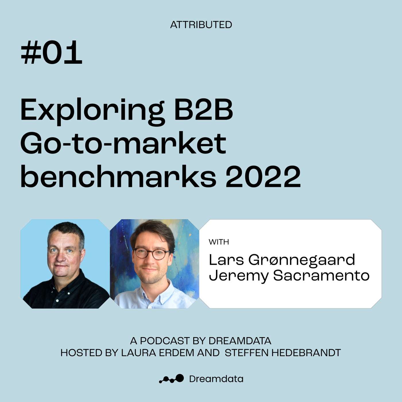 Attributed - A podcast by Dreamdata