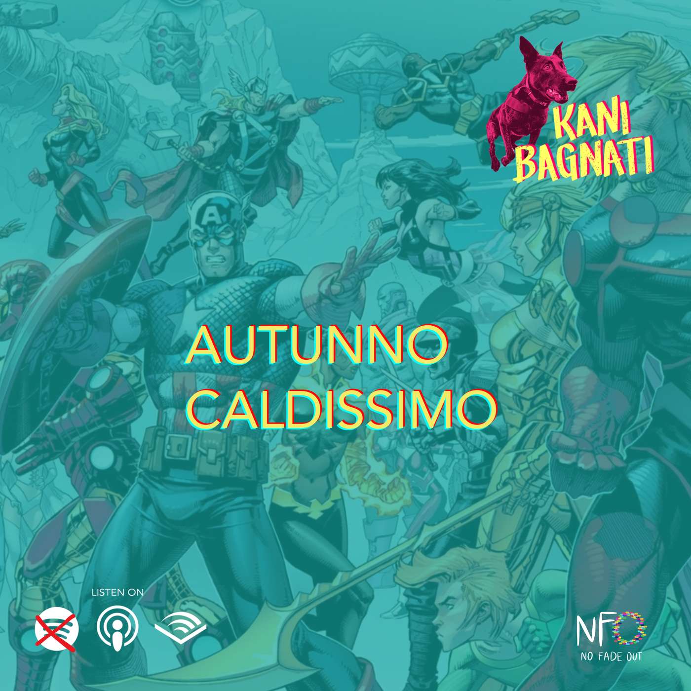 Autunno caldissimo - S08E03 episode artwork