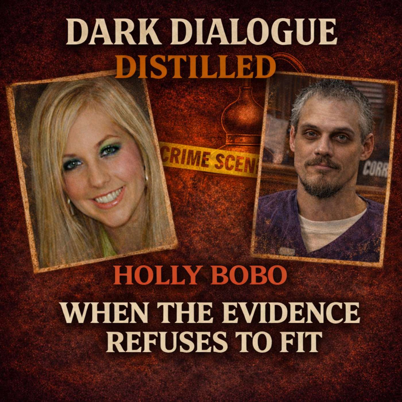 Holly Bobo — Distilled: When the Evidence Refuses to Fit episode artwork