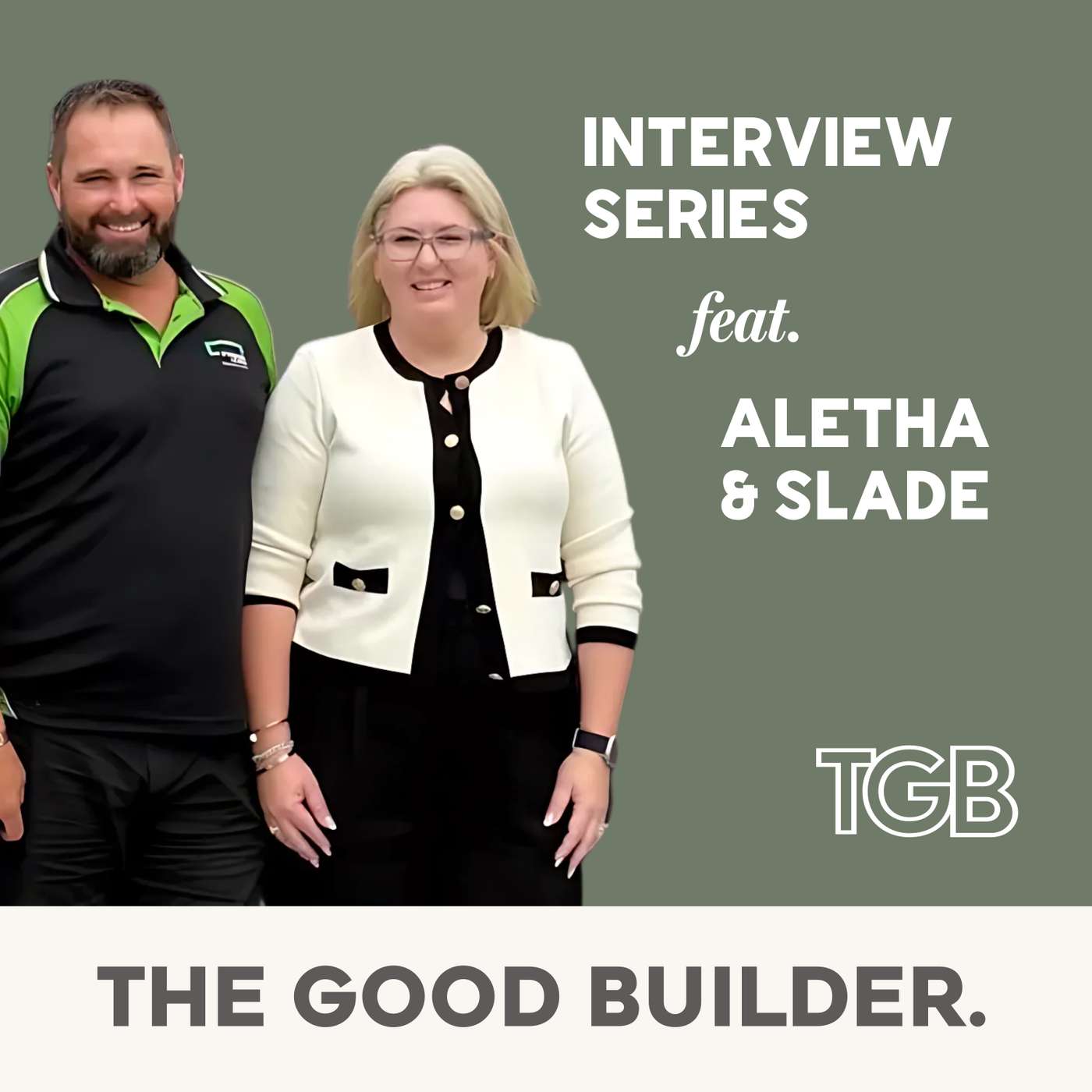 The Daily Dose #20 | Aletha & Slade Walters Share Their Story Building Stroud Homes Wide Bay