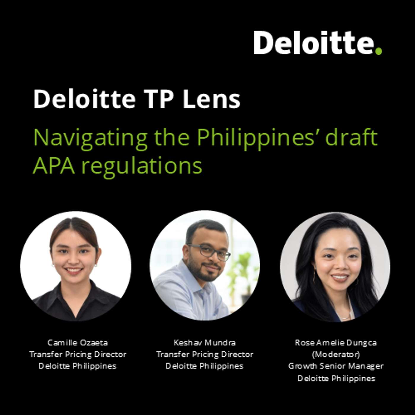 Navigating the Philippines’ Draft APA Regulations episode artwork