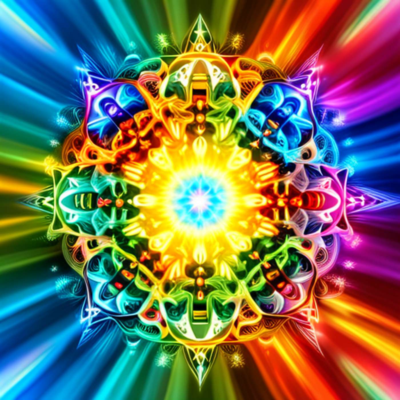 Recognizing the Divine Spark in Everyday Life episode artwork