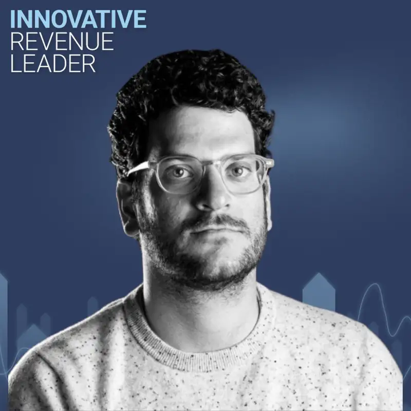 Reinventing Revenue Forecasting - Jamie Sacks - Innovative Revenue Leader - Episode #35