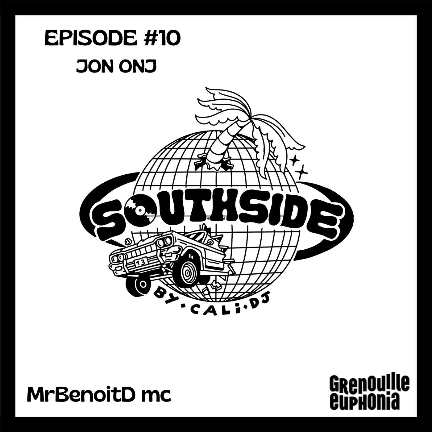 Southside by Dj Cali