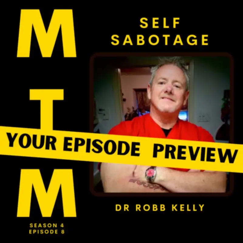 Preview of Undoing Self Sabotage