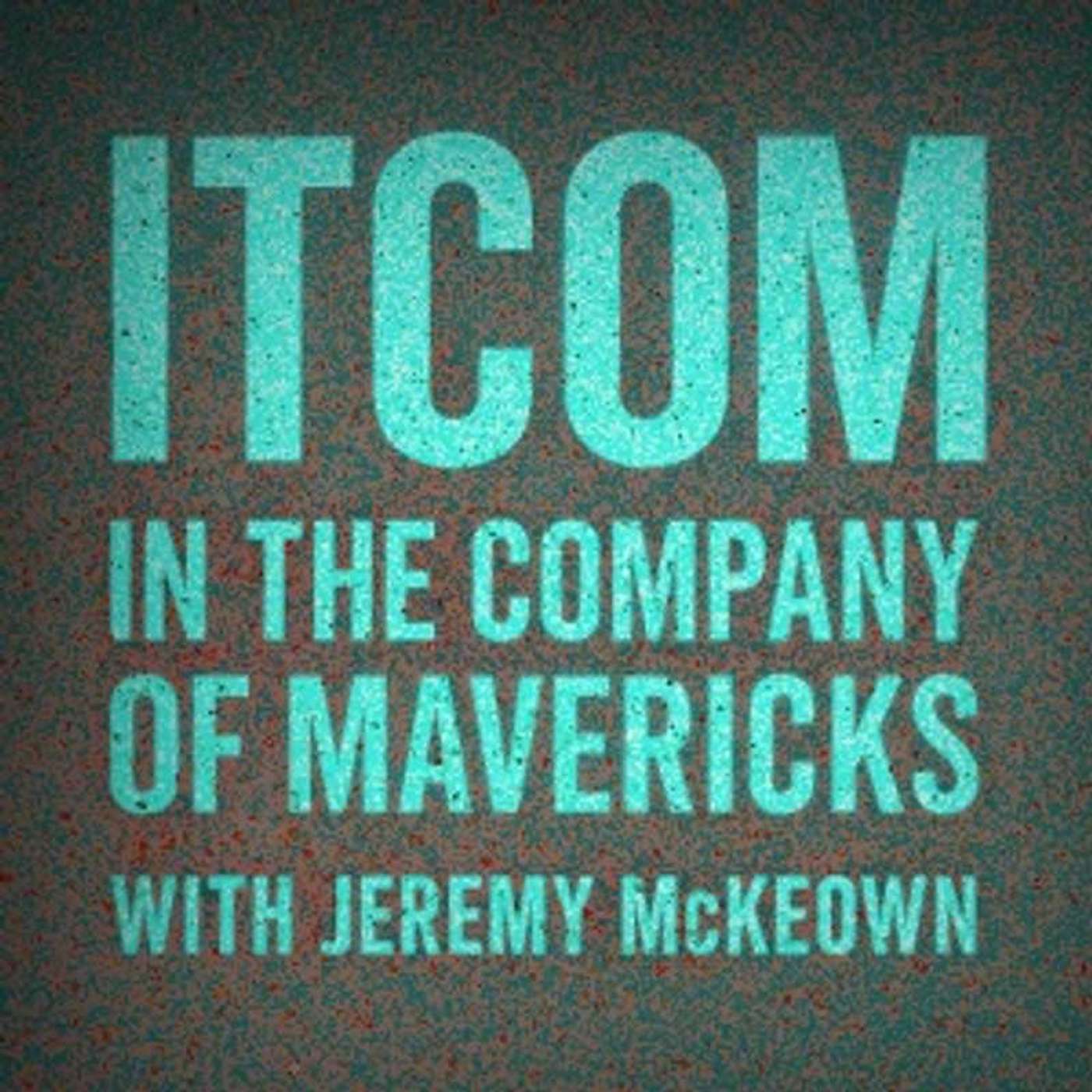In The Company Of Mavericks: Net Zero, Propaganda & Europe's future with The Brawl Street Journal episode artwork