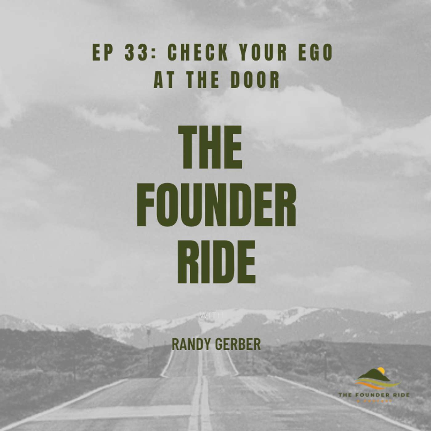 The Founder Ride