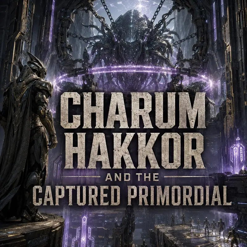 Charum Hakkor and the Captured Primordial