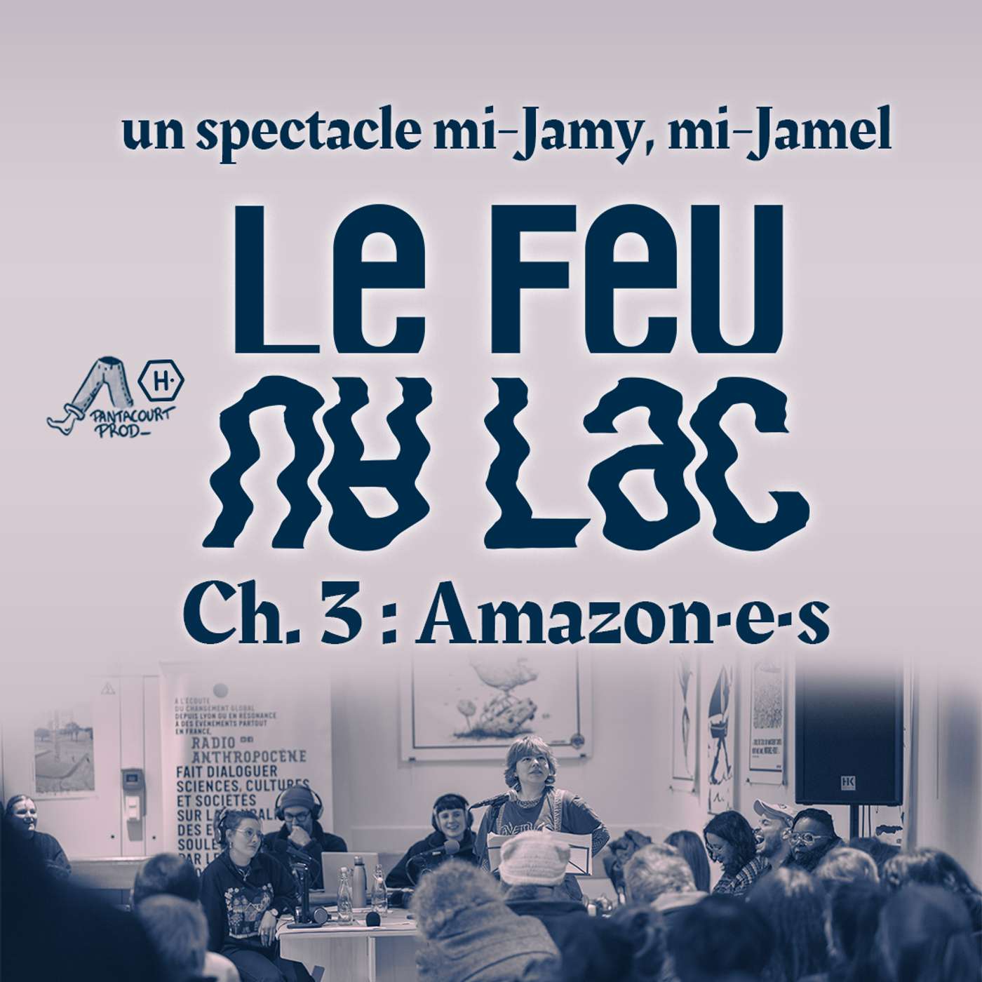 Chapitre 3 : Amazon·e·s Chapitre 3 : Amazon·e·s