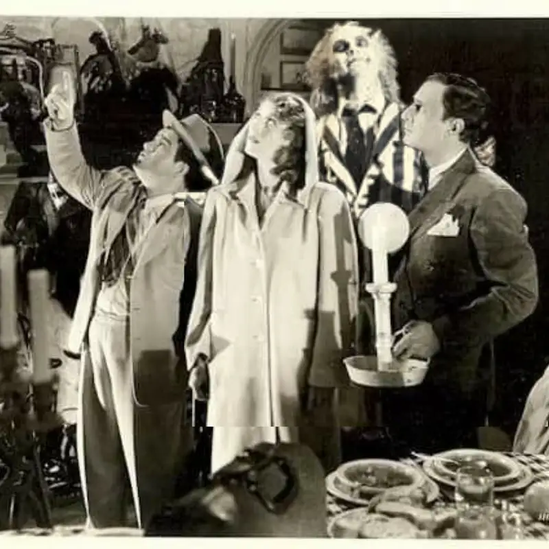 Cinema Beef Podcast : Spooked Trespassers