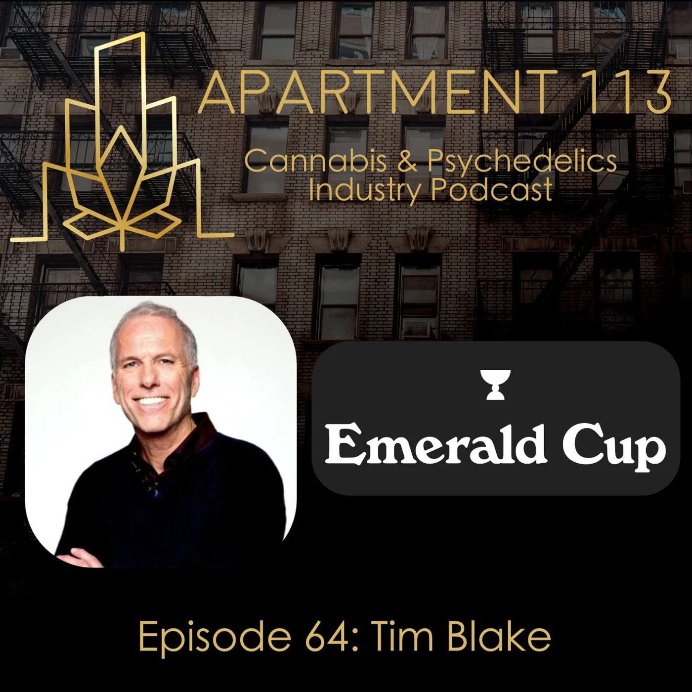 Apartment 113 Cannabis & Psychedelics Industry Podcast