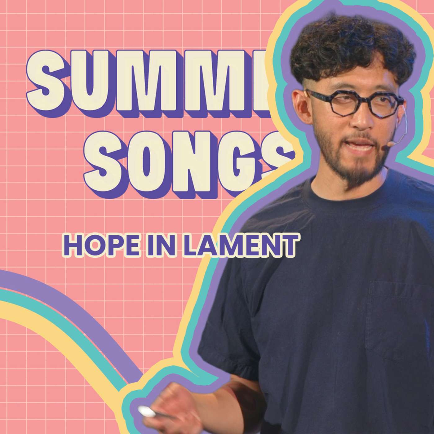 Hope in Lament - Ben Hsu-Chan episode artwork