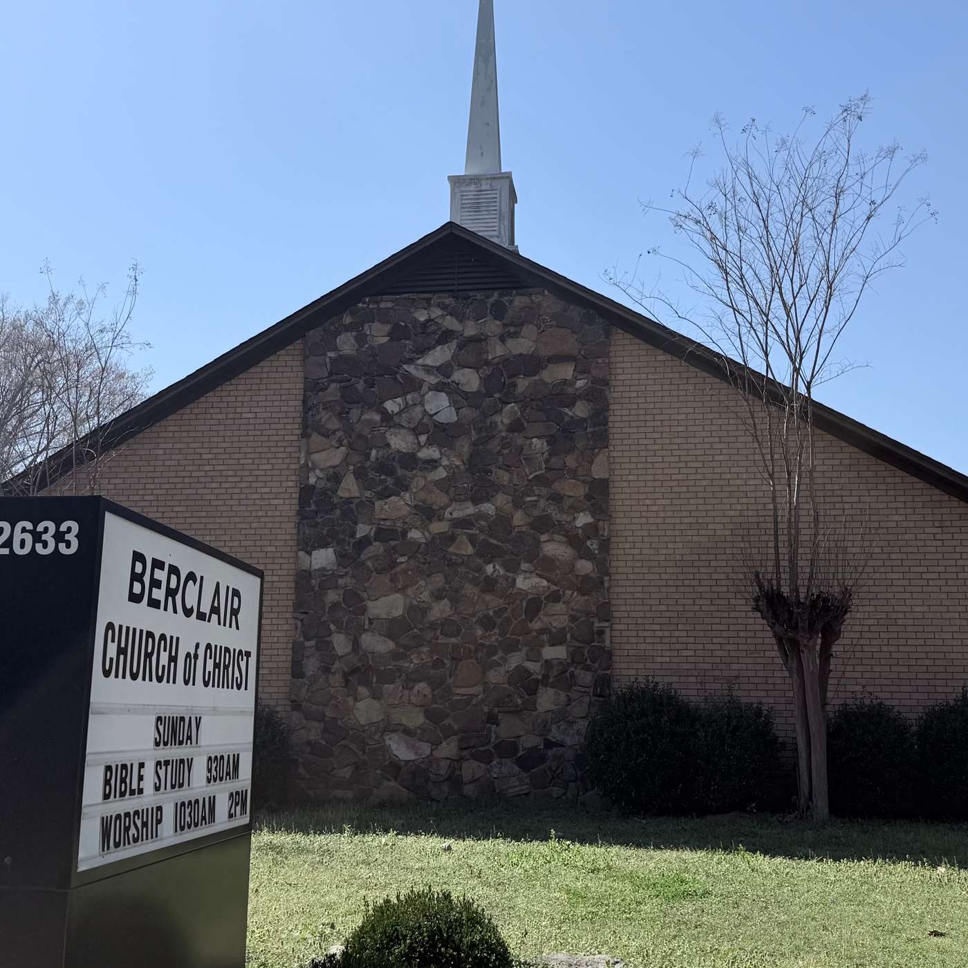 Berclair Church of Christ