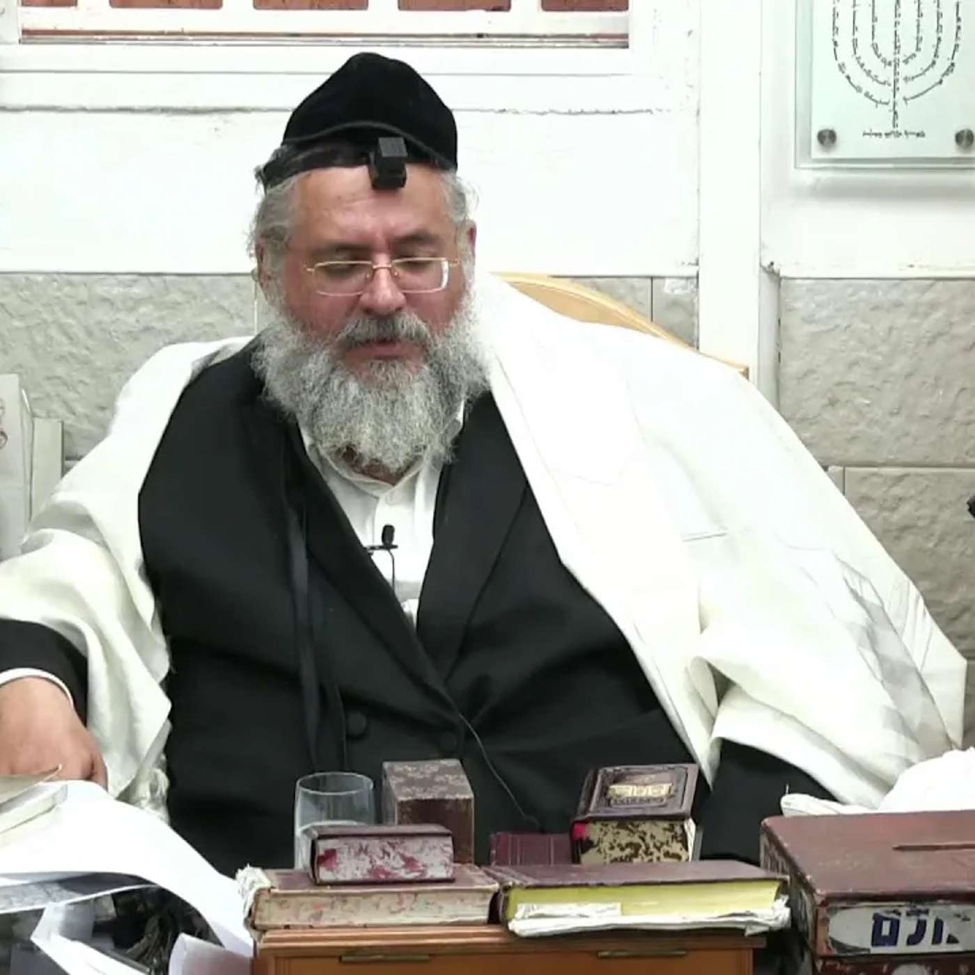 החיד''א-תניא יומי ובגובה העיניים-ח' כסלו תשפ''ו