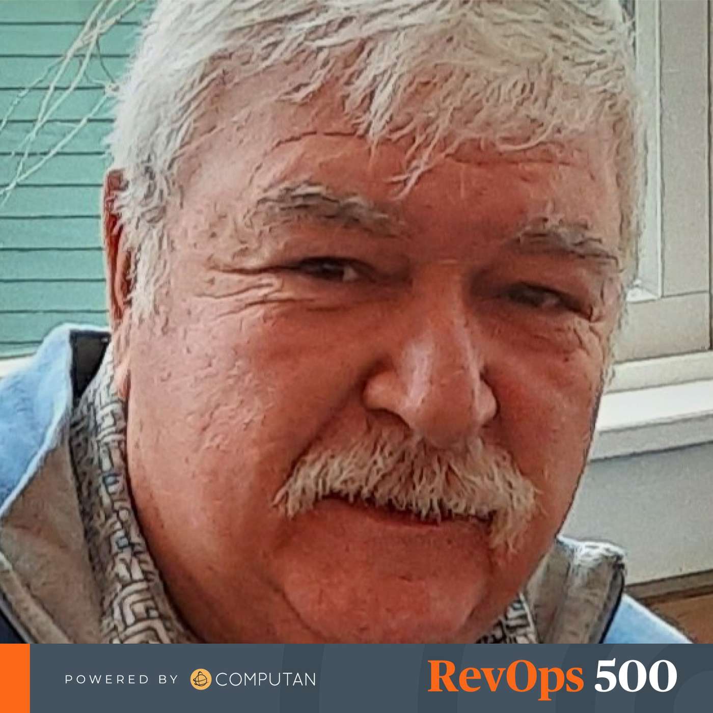 Sales Success through Meaningful Conversations - Rick Roberge - RevOps 500 Podcast - S02E02 Sales Success through Meaningful Conversations - Rick Roberge - RevOps 500 Podcast - S02E02