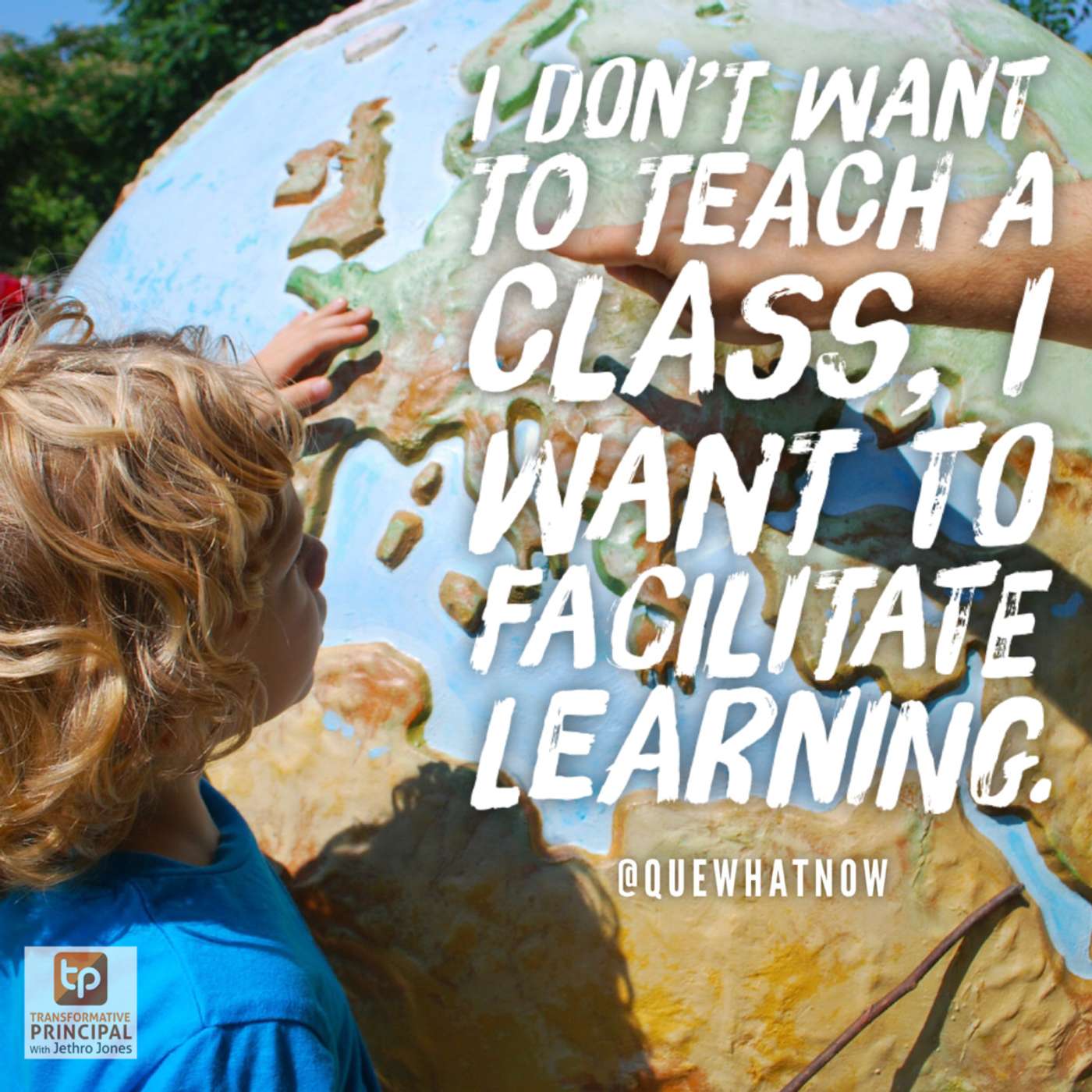 Transformative Principal