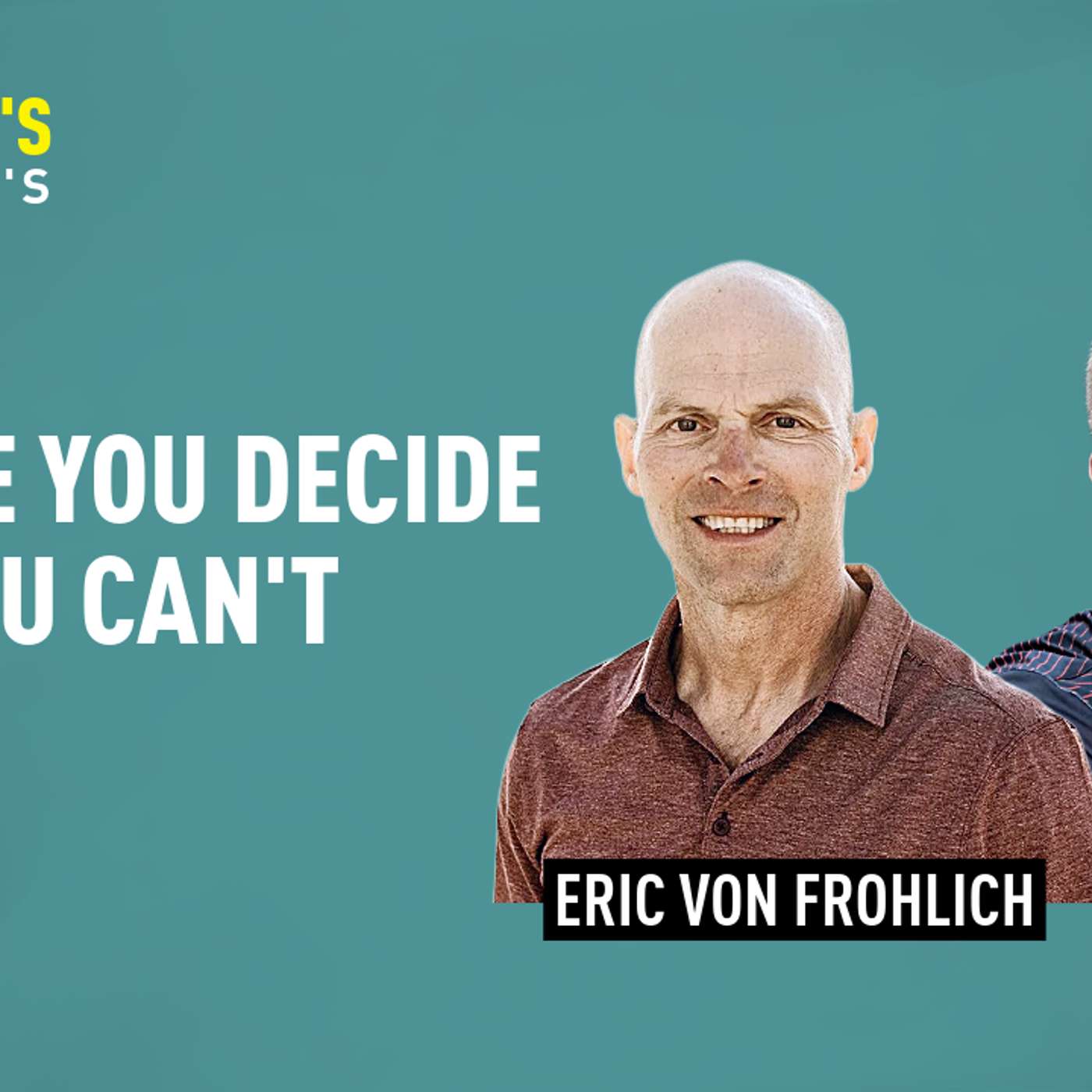 Before You Decide You Can't episode artwork