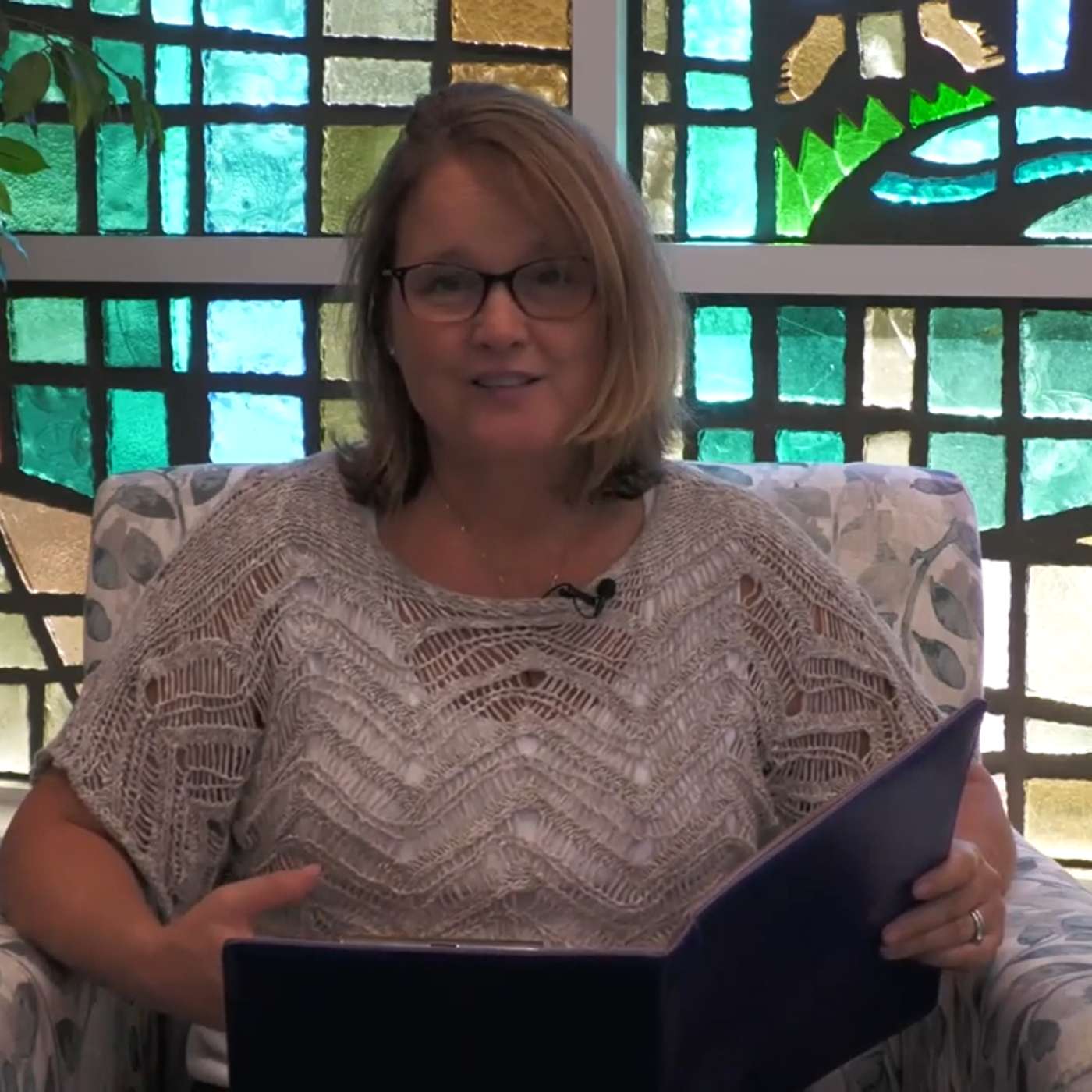 Devotion for August 5, 2022 with Sarah Soboleski episode artwork