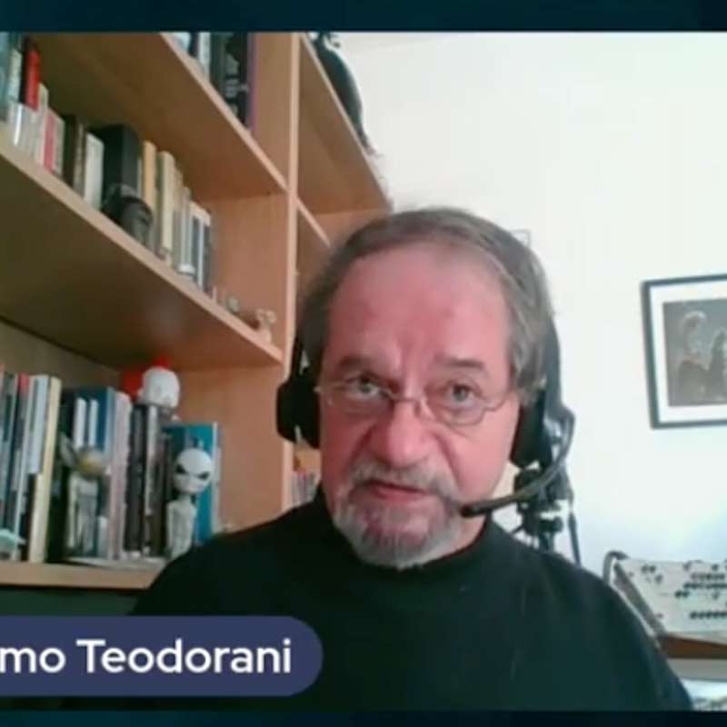Massimo Teodorani