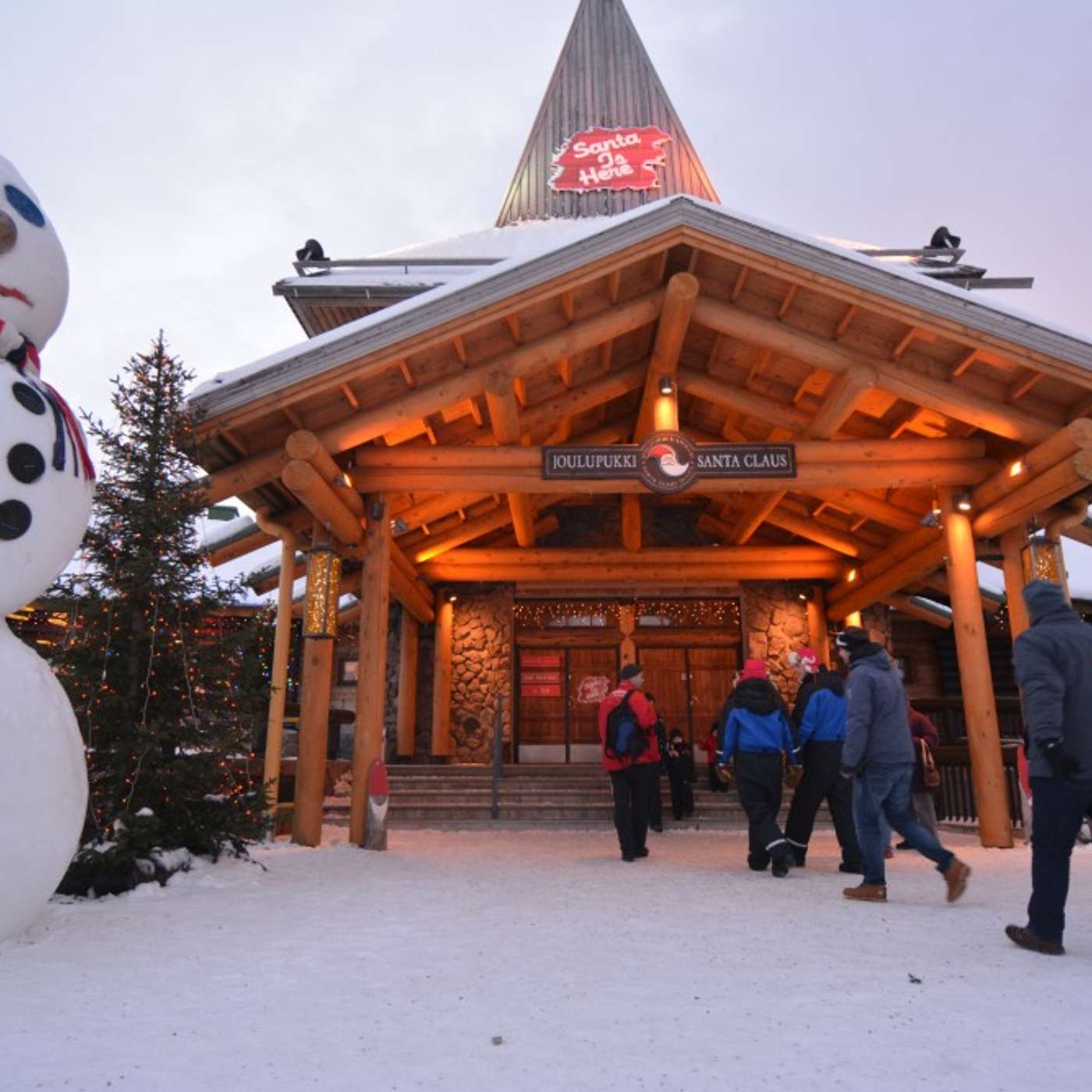 Турфирмы Лапландии плохо обращаются и недоплачивают иностранным работникам