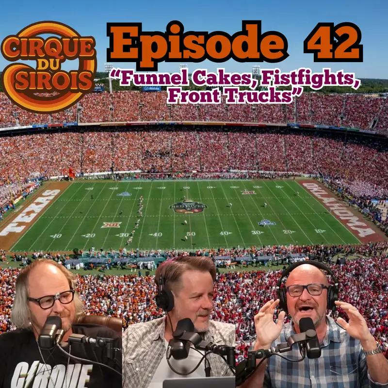 "Funnel Cakes, Fistfights, Front Trucks"