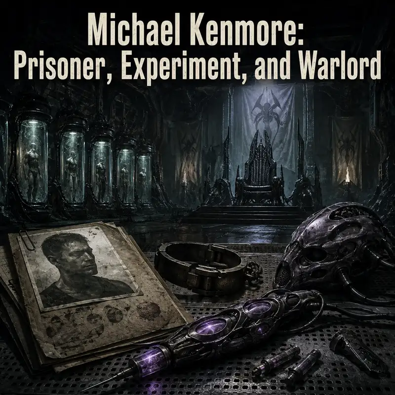 Michael Kenmore: Prisoner, Experiment, and Warlord
