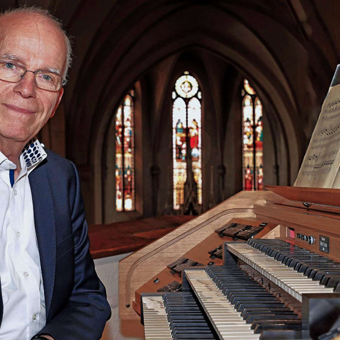 Il Maggio Organistico presenta Johannes Geffert, organo episode artwork