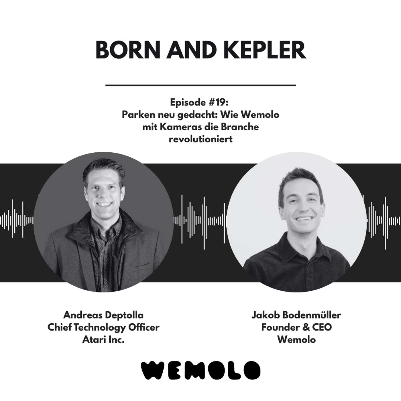 Born & Kepler