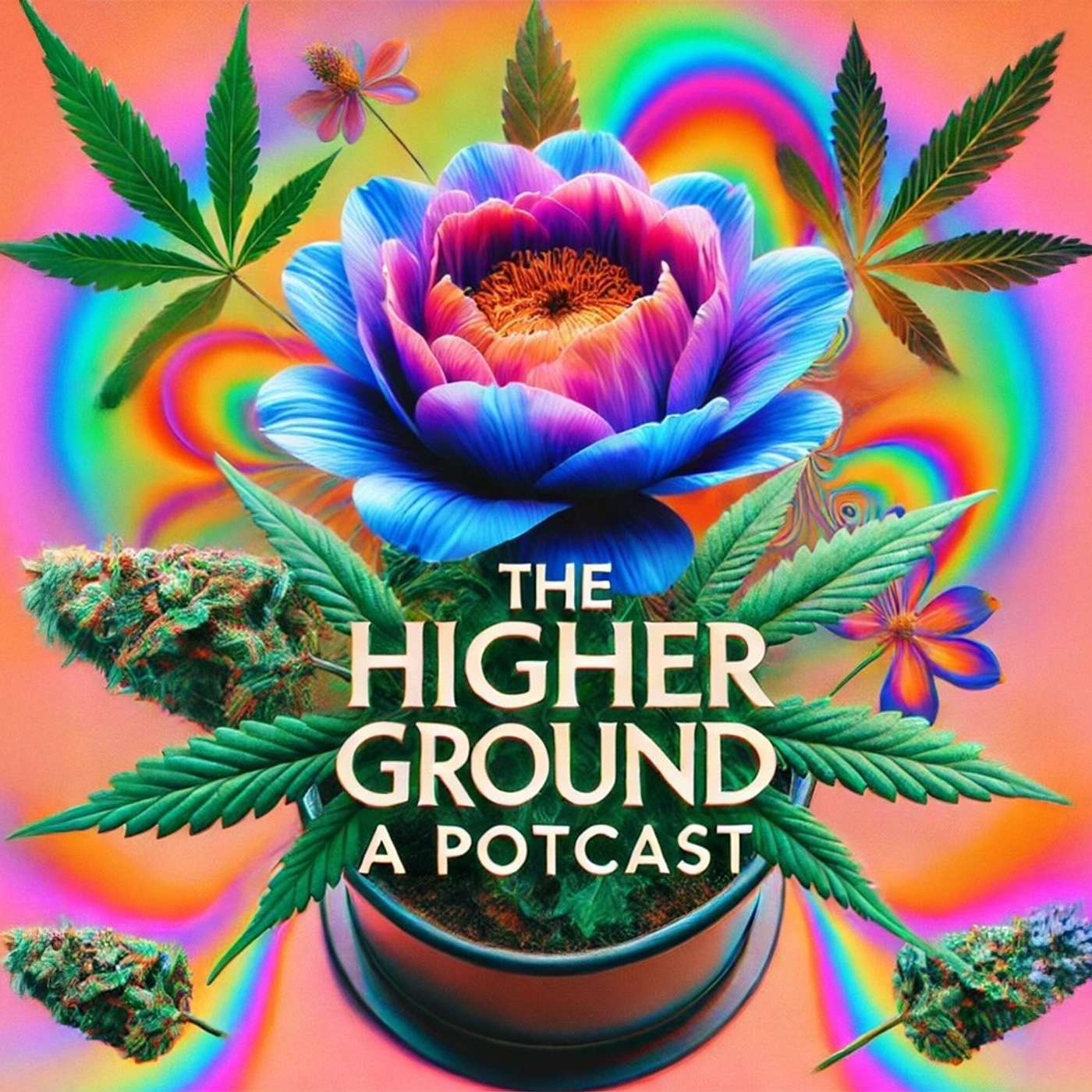 The Higher Ground (A Potcast)