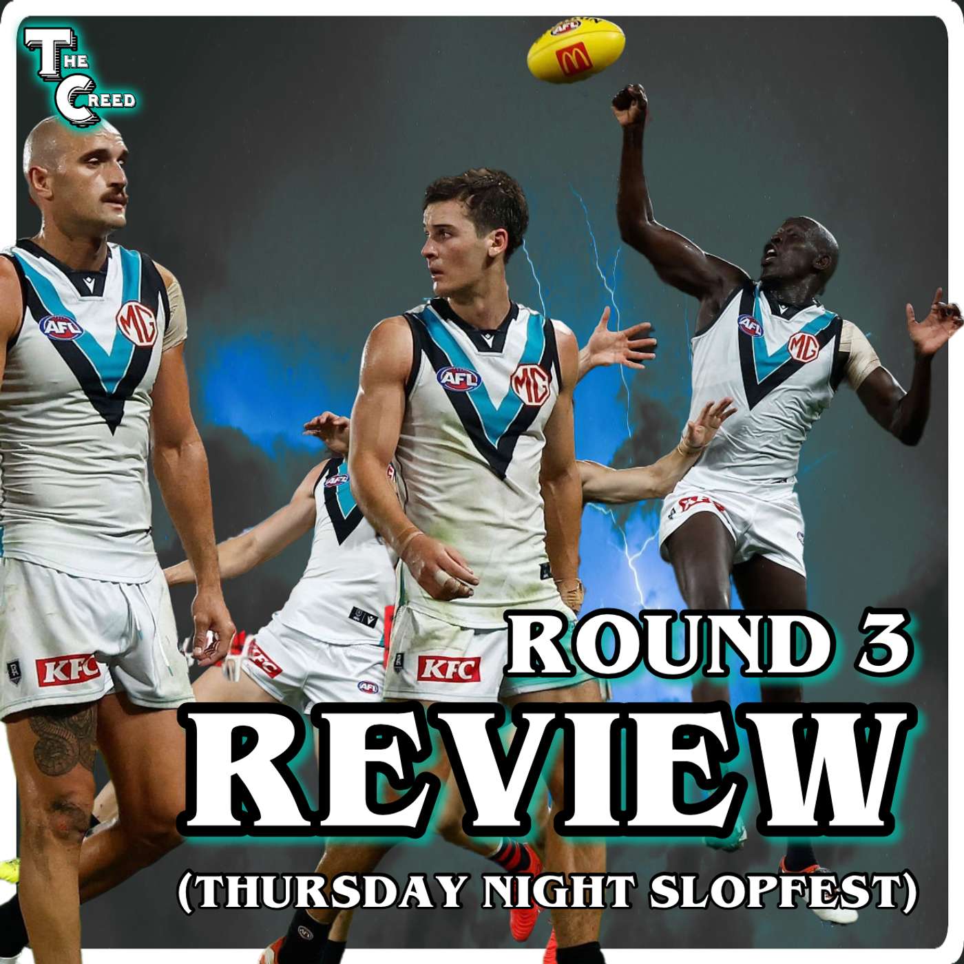 🤬 RD 3 REVIEW: Thursday Night SLOPFEST episode artwork