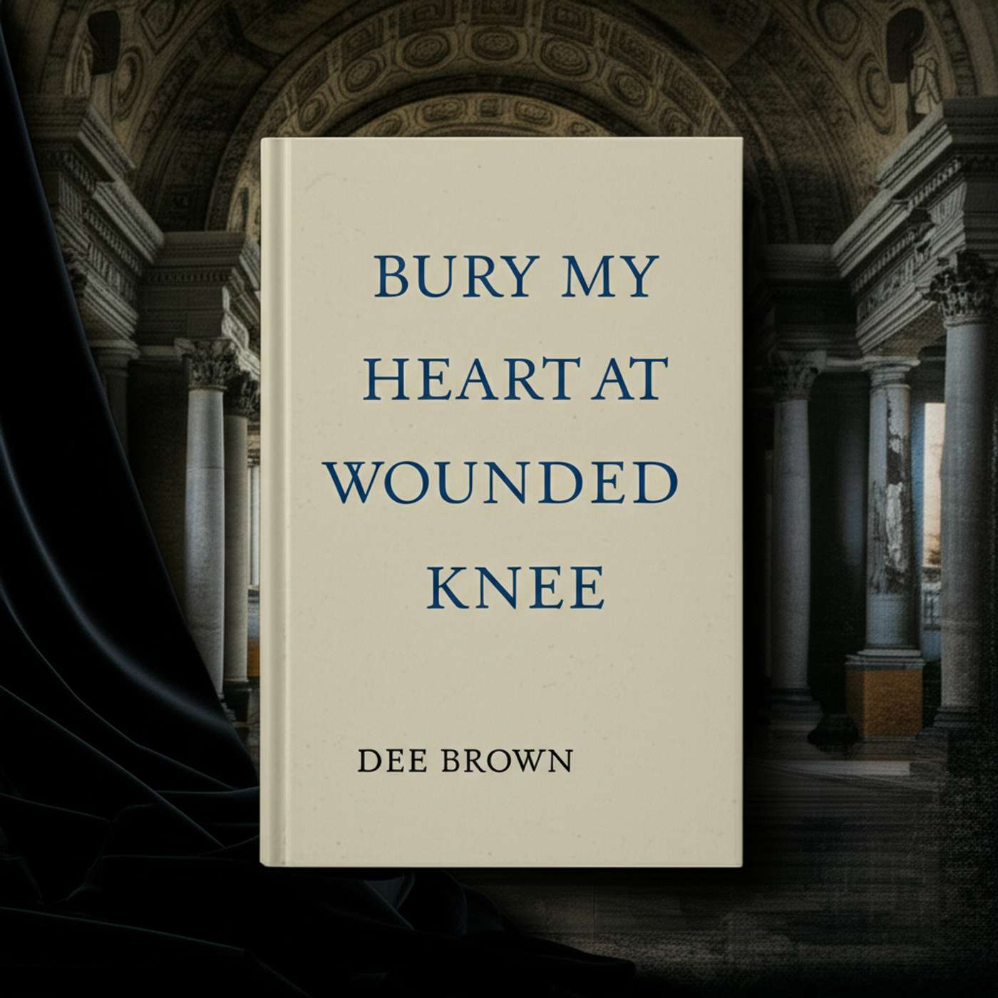 Bury My Heart at Wounded Knee: An Indian History of the American West