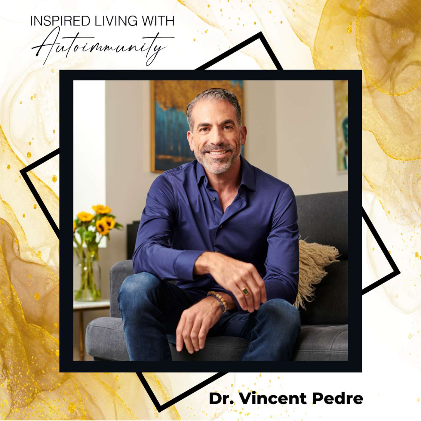 Dr. Vincent Pedre: The Untold Connection Between Your Coffee Habits and Gut Inflammation episode artwork