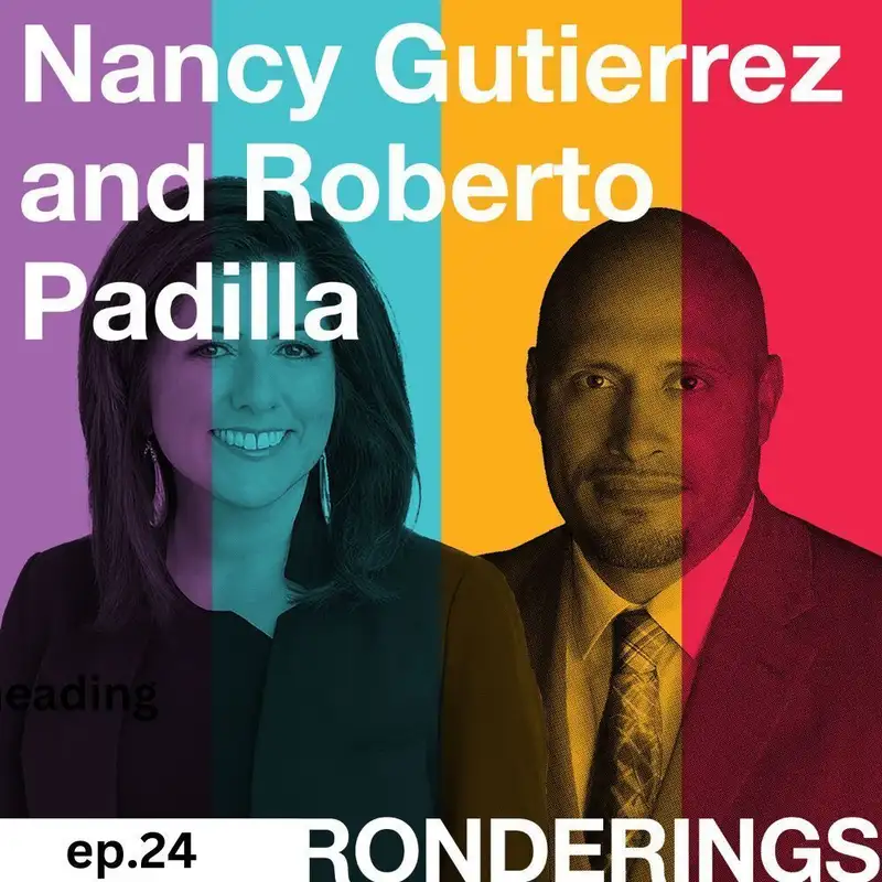 Dr. Nancy B. Gutierrez and Dr. Roberto Padilla - Stay and Prevail 