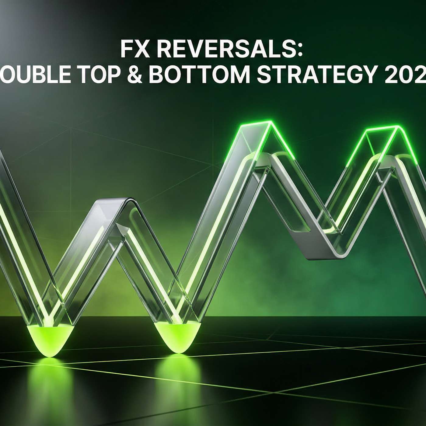 FX Reversals: Double Top & Bottom Strategy 2026 episode artwork