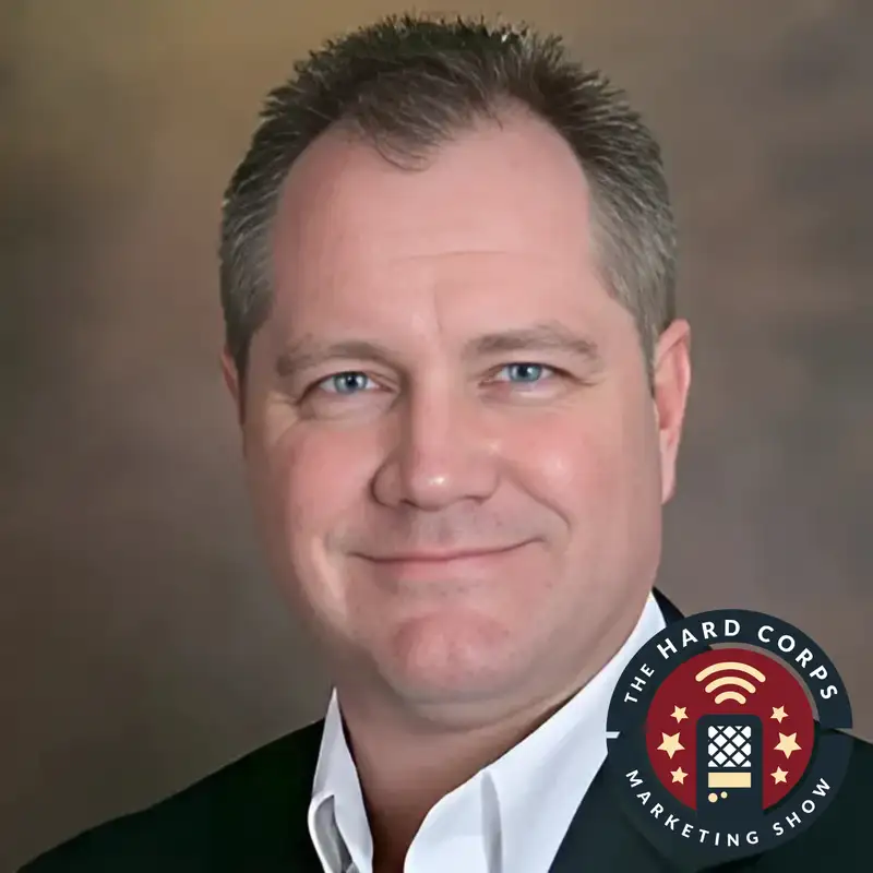 WHY SaaS Marketing Leaders DON'T LAST! ft Kevin Jaskolka | Hard Corps Marketing Show | Ep 394