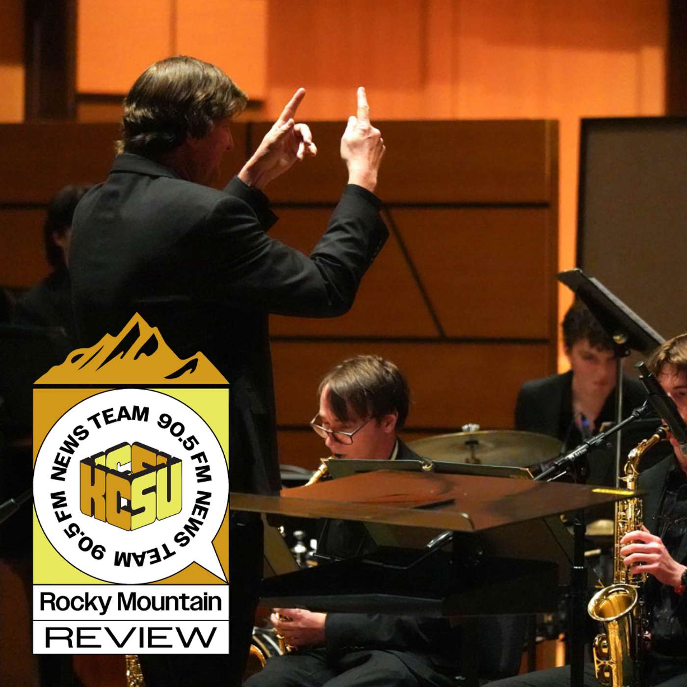CSU Jazz Ensemble celebrates legacy of Roy Haynes, CSU posts video depicting mistaken Nazi salute, Third arrest made in connection to body found in Poudre Canyon episode artwork