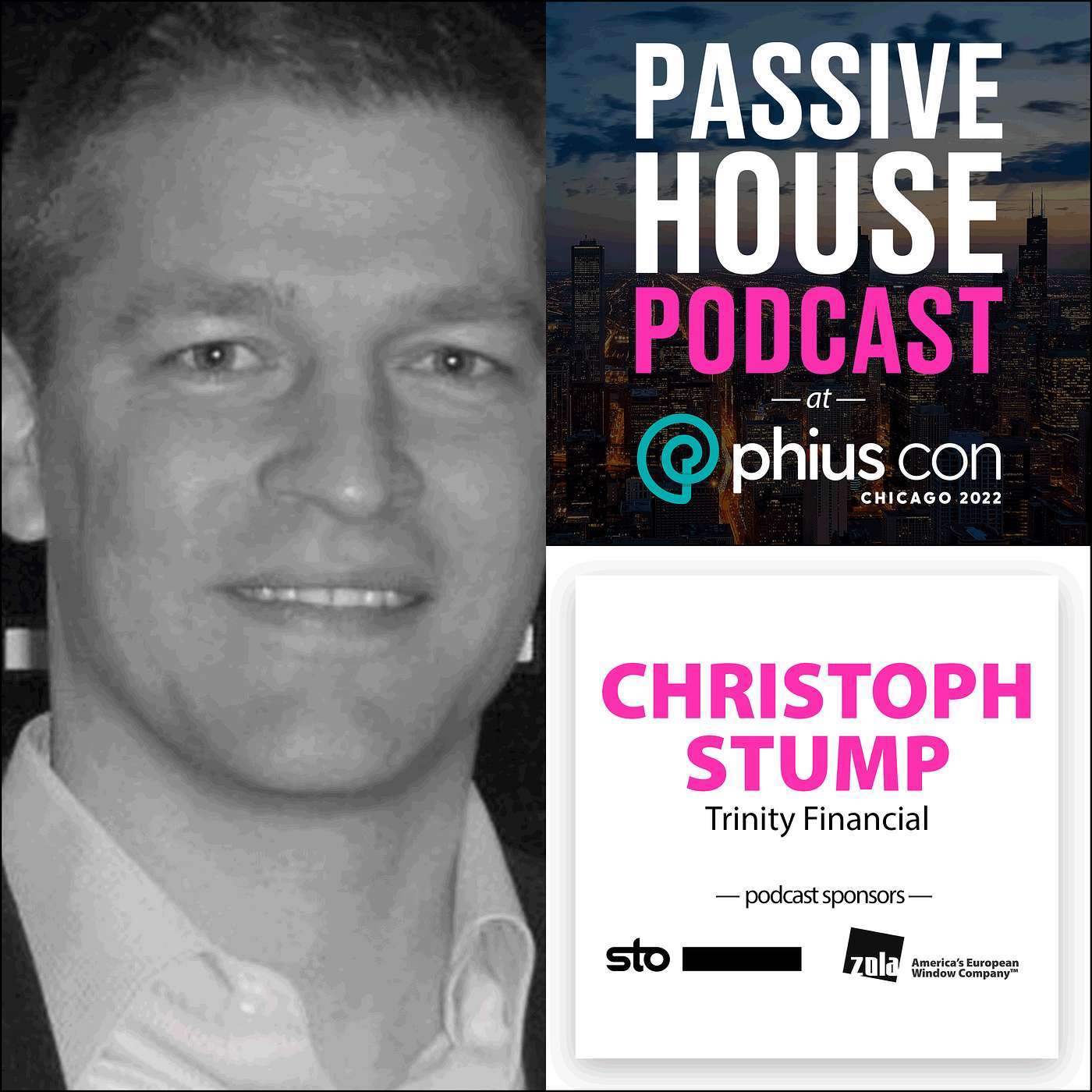 Bonus: Christoph Stump of Trinity Financial at PhiusCon 2022