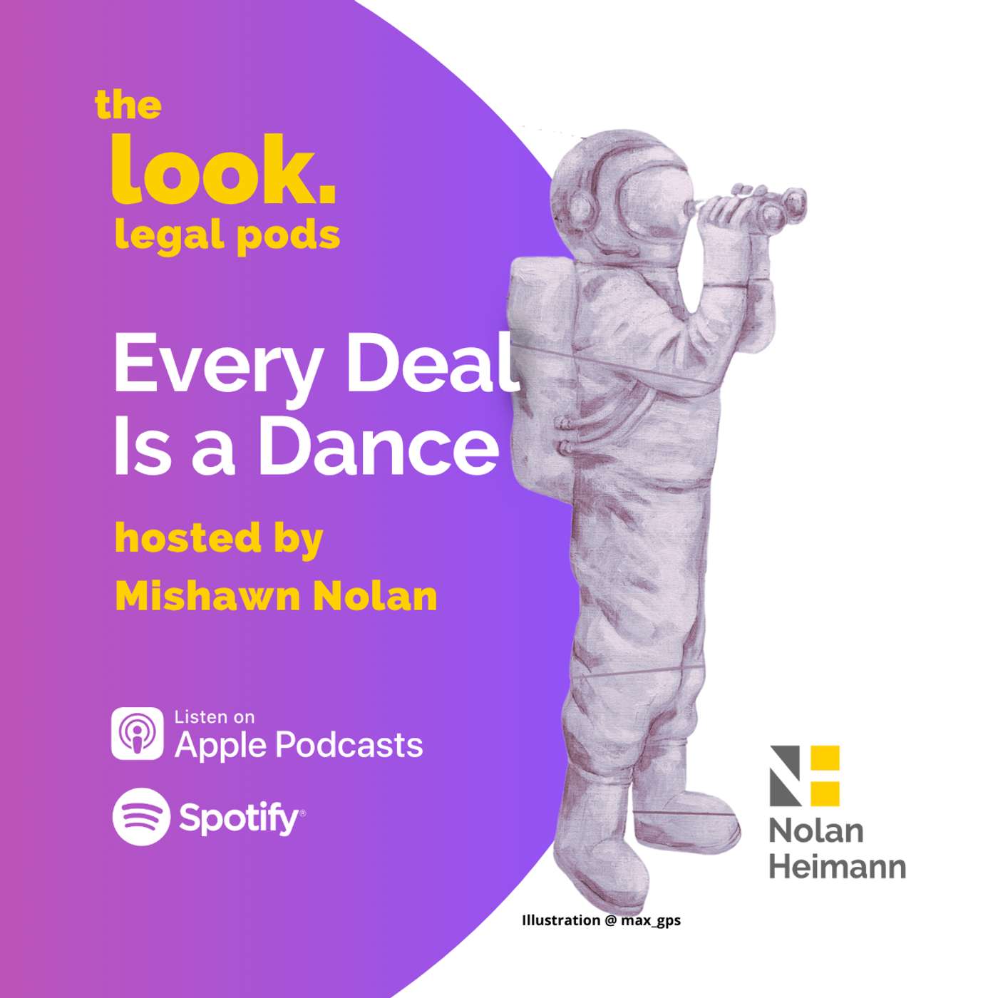 Every Deal Is a Dance